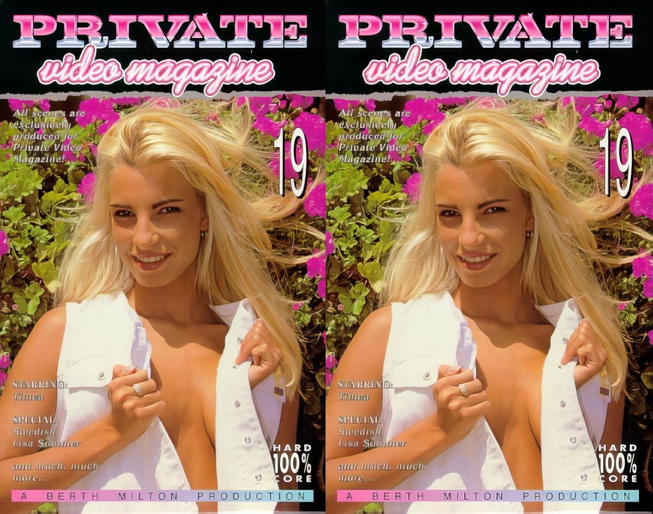 Private Video Magazine 19