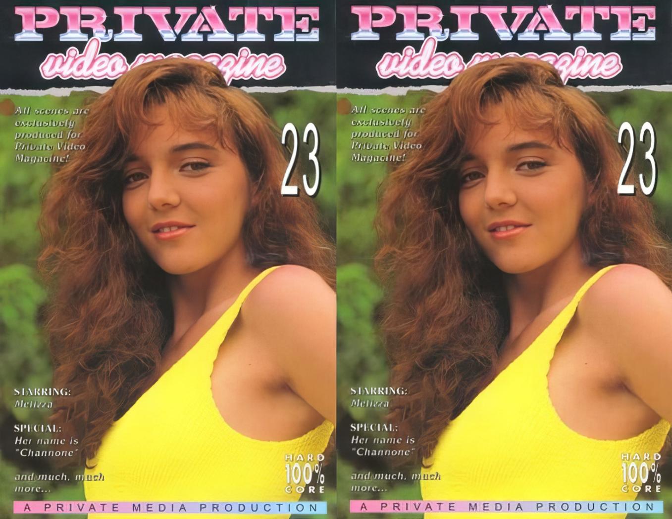 Private Video Magazine 23