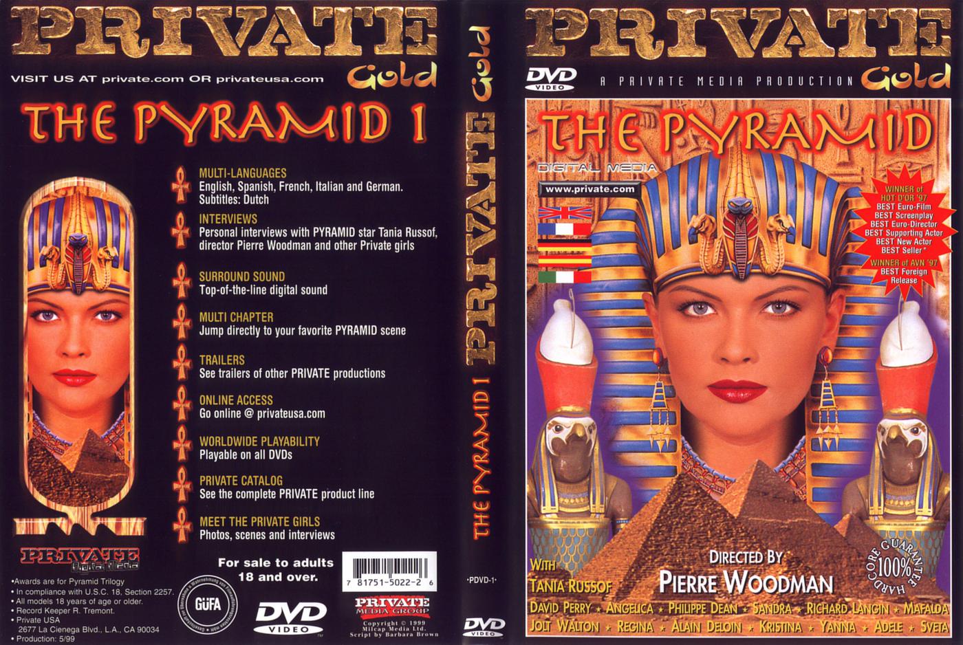 Private Gold 11 The Pyramid 1